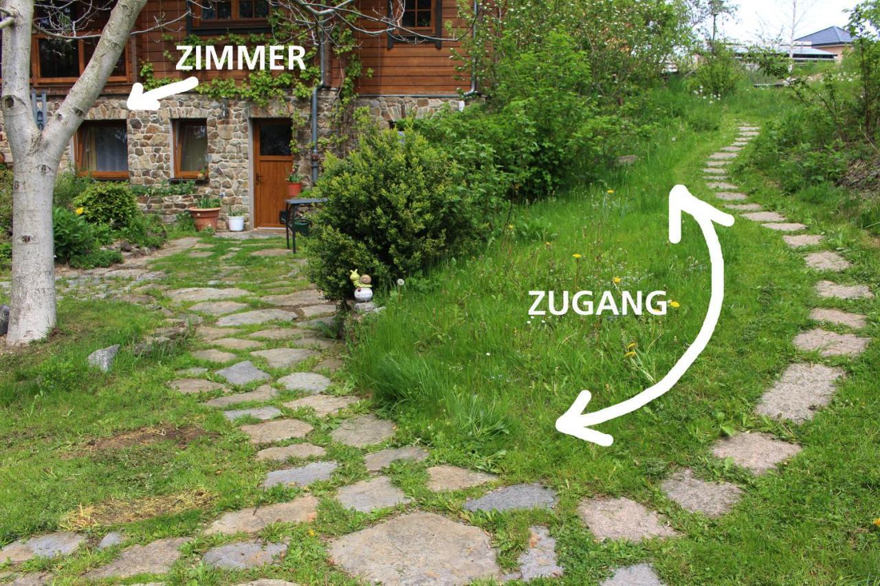 Ferienzimmer Koenig Breitenbrunn  Exterior photo